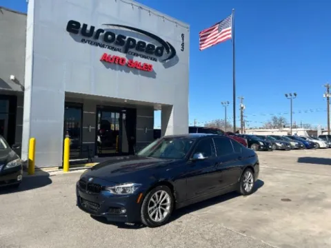Photos of 2016 BMW 3-Series 320i Sedan for sale in San Antonio, TX at Eurospeed International Corp