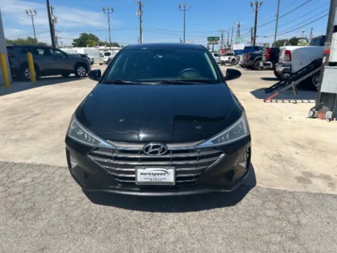 Another view of 2020 Hyundai Elantra SE 6AT for sale in San Antonio, TX at Eurospeed International Corp