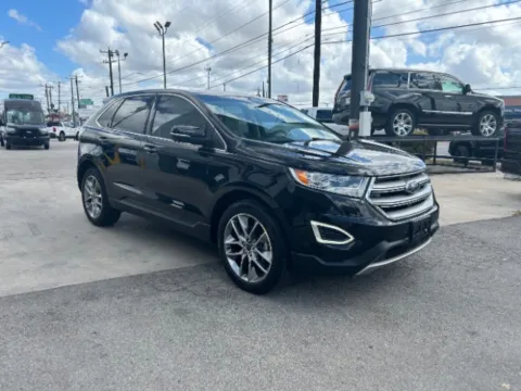 More photos of 2017 Ford Edge Titanium at Eurospeed International Corp, TX