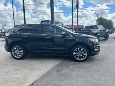 More photos of 2017 Ford Edge Titanium at Eurospeed International Corp, TX