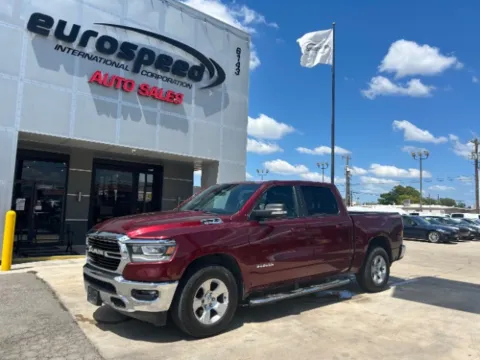 Photos of 2021 Ram 1500 Lone Star for sale in San Antonio, TX at Eurospeed International Corp