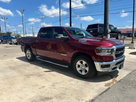 More photos of 2021 Ram 1500 Lone Star at Eurospeed International Corp, TX