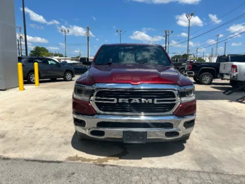 Another view of 2021 Ram 1500 Lone Star for sale in San Antonio, TX at Eurospeed International Corp
