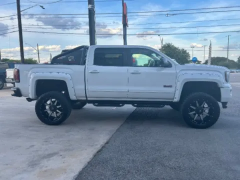 More photos of 2016 GMC Sierra 1500 SLT Crew Cab Short Box 4WD at Eurospeed International Corp, TX