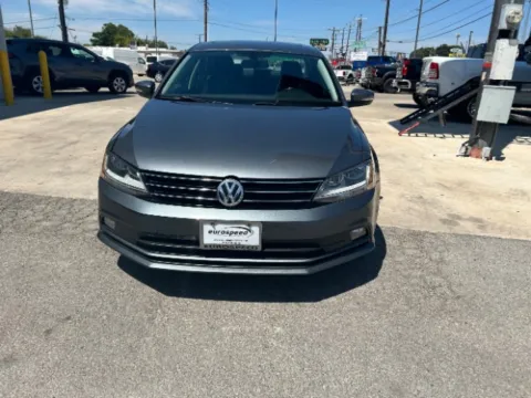 Another view of 2017 Volkswagen Jetta 1.8T SEL for sale in San Antonio, TX at Eurospeed International Corp
