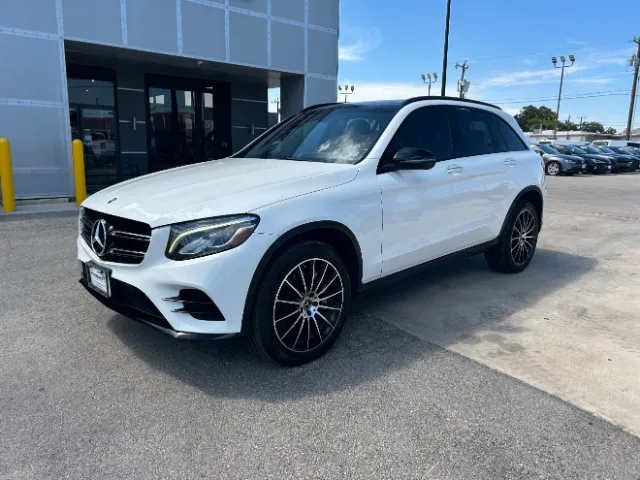 2018 Mercedes-Benz GLC 300 for sale in San Antonio, TX