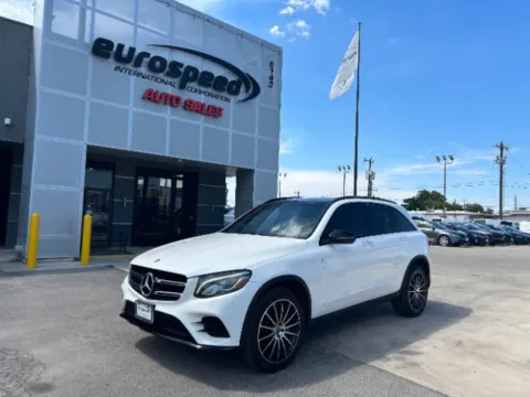 Photos of 2018 Mercedes-Benz GLC 300 for sale in San Antonio, TX at Eurospeed International Corp