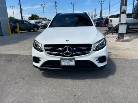 Another view of 2018 Mercedes-Benz GLC 300 for sale in San Antonio, TX at Eurospeed International Corp
