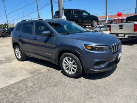 More photos of 2020 Jeep Cherokee Latitude FWD at Eurospeed International Corp, TX