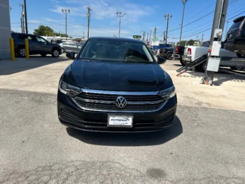 Another view of 2024 Volkswagen Jetta 1.5T SE for sale in San Antonio, TX at Eurospeed International Corp