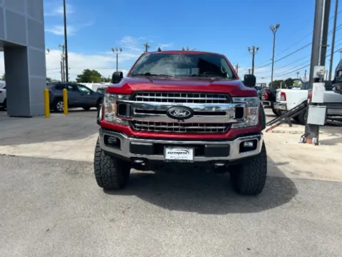 Another view of 2019 Ford F-150 XLT for sale in San Antonio, TX at Eurospeed International Corp