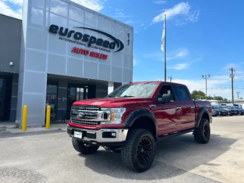 Photos of 2019 Ford F-150 XLT for sale in San Antonio, TX at Eurospeed International Corp