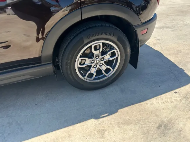 2021 Ford Bronco Sport Big Bend photo 4