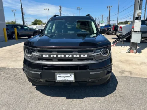 Another view of 2021 Ford Bronco Sport Big Bend for sale in San Antonio, TX at Eurospeed International Corp