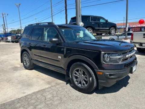 More photos of 2021 Ford Bronco Sport Big Bend at Eurospeed International Corp, TX