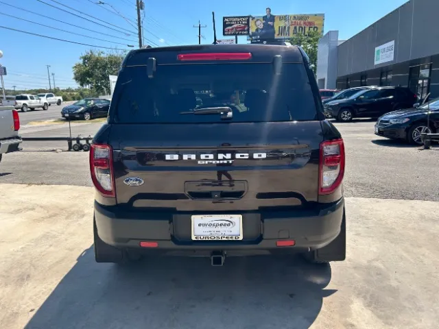 2021 Ford Bronco Sport Big Bend photo 2