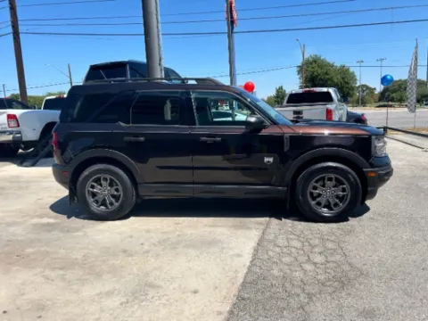 More photos of 2021 Ford Bronco Sport Big Bend at Eurospeed International Corp, TX