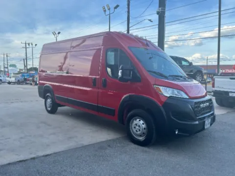 More photos of 2023 Ram ProMaster 2500 Cargo Van High Roof 159" WB at Eurospeed International Corp, TX