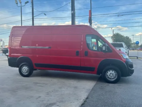 More photos of 2023 Ram ProMaster 2500 Cargo Van High Roof 159" WB at Eurospeed International Corp, TX
