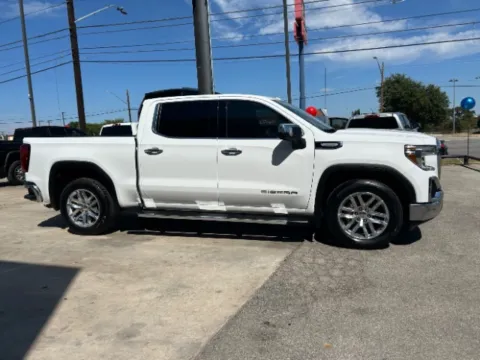 More photos of 2020 GMC Sierra 1500 SLT at Eurospeed International Corp, TX