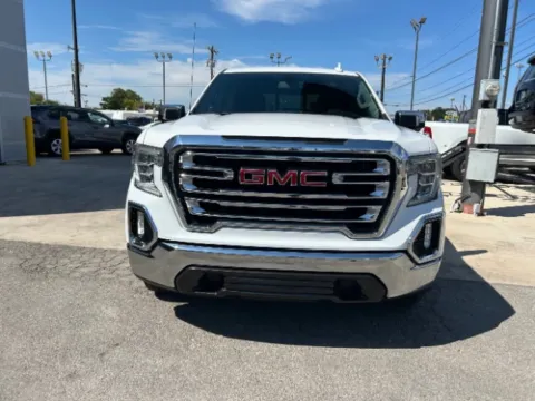 Another view of 2020 GMC Sierra 1500 SLT for sale in San Antonio, TX at Eurospeed International Corp