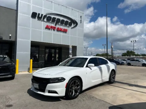 Photos of 2015 Dodge Charger SXT Rallye for sale in San Antonio, TX at Eurospeed International Corp