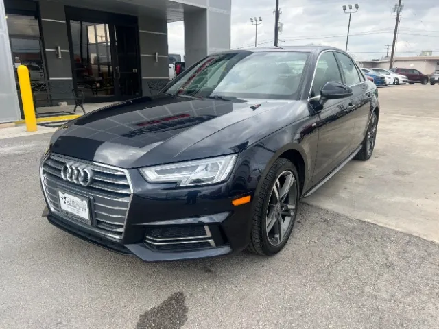 2018 Audi A4 2.0T Premium Plus Sedan for sale in San Antonio, TX