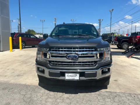Another view of 2020 Ford F-150 XLT for sale in San Antonio, TX at Eurospeed International Corp