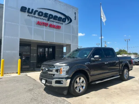 Photos of 2020 Ford F-150 XLT for sale in San Antonio, TX at Eurospeed International Corp