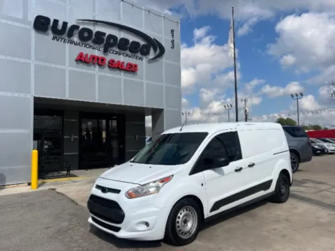 Photos of 2017 Ford Transit Connect XLT for sale in San Antonio, TX at Eurospeed International Corp