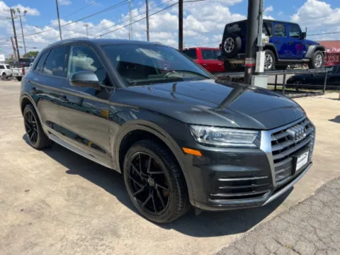 More photos of 2018 Audi Q5 2.0T Premium at Eurospeed International Corp, TX