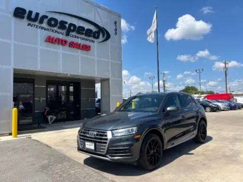 Photos of 2018 Audi Q5 2.0T Premium for sale in San Antonio, TX at Eurospeed International Corp