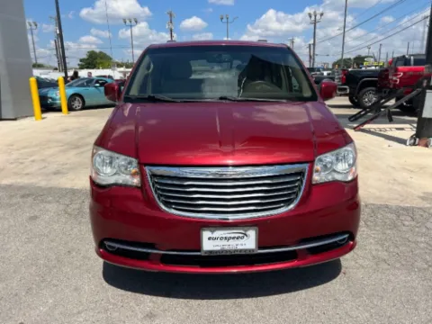 Another view of 2015 Chrysler Town & Country Touring for sale in San Antonio, TX at Eurospeed International Corp