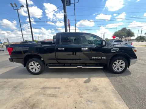 More photos of 2017 Nissan TITAN XD SV Gas at Eurospeed International Corp, TX