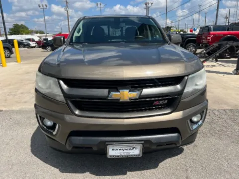 Another view of 2016 Chevrolet Colorado Z71 for sale in San Antonio, TX at Eurospeed International Corp