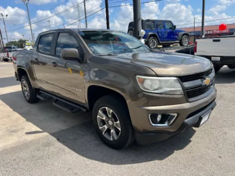 More photos of 2016 Chevrolet Colorado Z71 at Eurospeed International Corp, TX