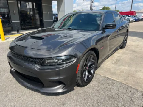 Gray 2020 Dodge Charger R/T RWD for sale in San Antonio, TX