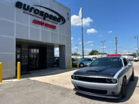 Photos of 2022 Dodge Challenger R/T ATX T/A Package w/Performance Handling Package for sale in San Antonio, TX at Eurospeed International Corp