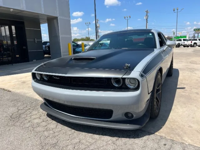 Gray 2022 Dodge Challenger R/T ATX T/A Package w/Performance Handling Package for sale in San Antonio, TX