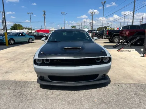 Another view of 2022 Dodge Challenger R/T ATX T/A Package w/Performance Handling Package for sale in San Antonio, TX at Eurospeed International Corp
