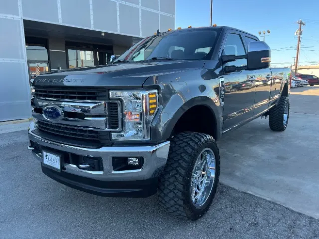 2019 Ford F-350 SD XLT Crew Cab Long Bed 4WD for sale in San Antonio, TX