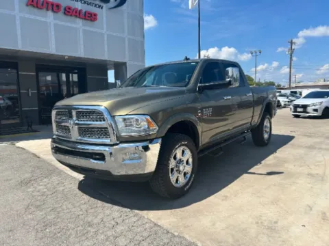 Unknown 2014 Ram 2500 Laramie for sale in San Antonio, TX