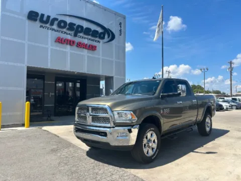 Photos of 2014 Ram 2500 Laramie for sale in San Antonio, TX at Eurospeed International Corp