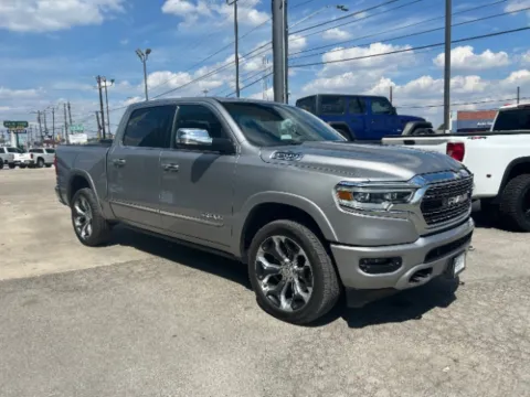 More photos of 2019 Ram 1500 Limited Crew Cab 4x4 5'7" Box at Eurospeed International Corp, TX