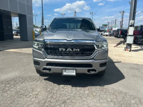 Another view of 2019 Ram 1500 Limited Crew Cab 4x4 5'7" Box for sale in San Antonio, TX at Eurospeed International Corp