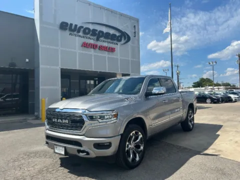 Photos of 2019 Ram 1500 Limited Crew Cab 4x4 5'7" Box for sale in San Antonio, TX at Eurospeed International Corp