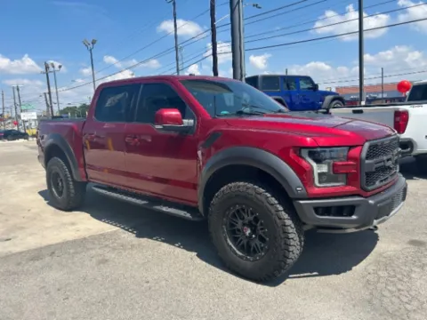 More photos of 2017 Ford F-150 Raptor at Eurospeed International Corp, TX