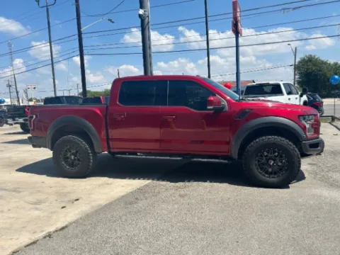 More photos of 2017 Ford F-150 Raptor at Eurospeed International Corp, TX