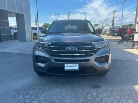 Another view of 2022 Ford Explorer XLT for sale in San Antonio, TX at Eurospeed International Corp