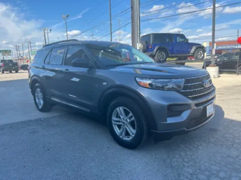 More photos of 2022 Ford Explorer XLT at Eurospeed International Corp, TX